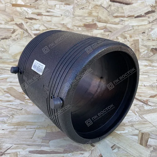 Муфта электросварная 180 мм SDR11 ПЭ100 Xinda (XD)
