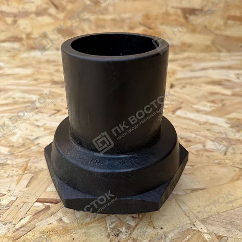 Переход ПЭ-Латунь 75х2*1/2" ВР (с внутренней резьбой)