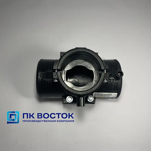 Седловой отвод электросварной 63х63 SDR11 GF (Georg Fischer)